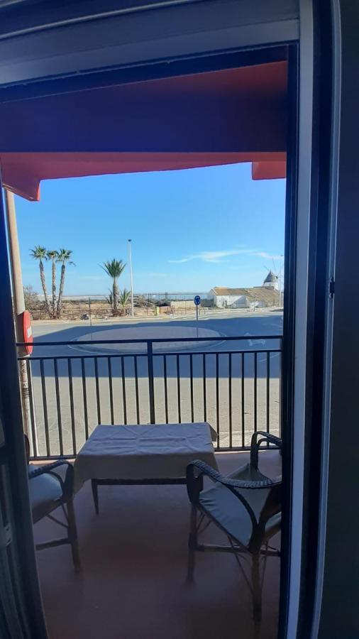 El Molino De Viento Flat Apartment Сан Педро дел Пинатар Екстериор снимка