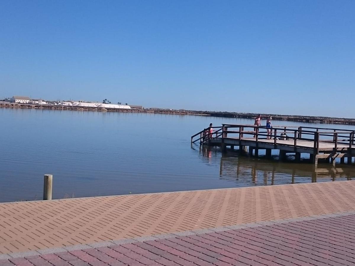 El Molino De Viento Flat Apartment Сан Педро дел Пинатар Екстериор снимка